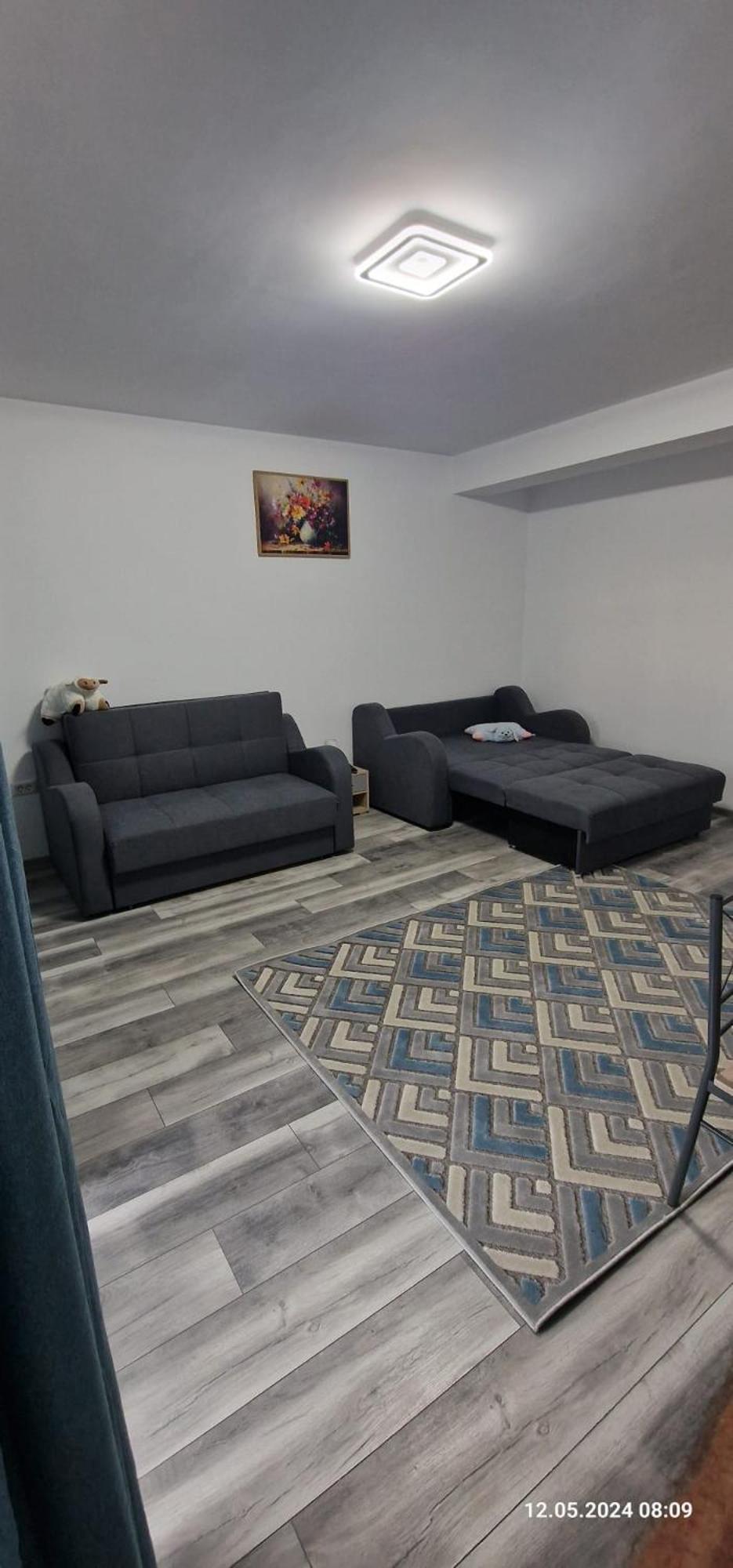 Studio Miru Agigea Exterior foto