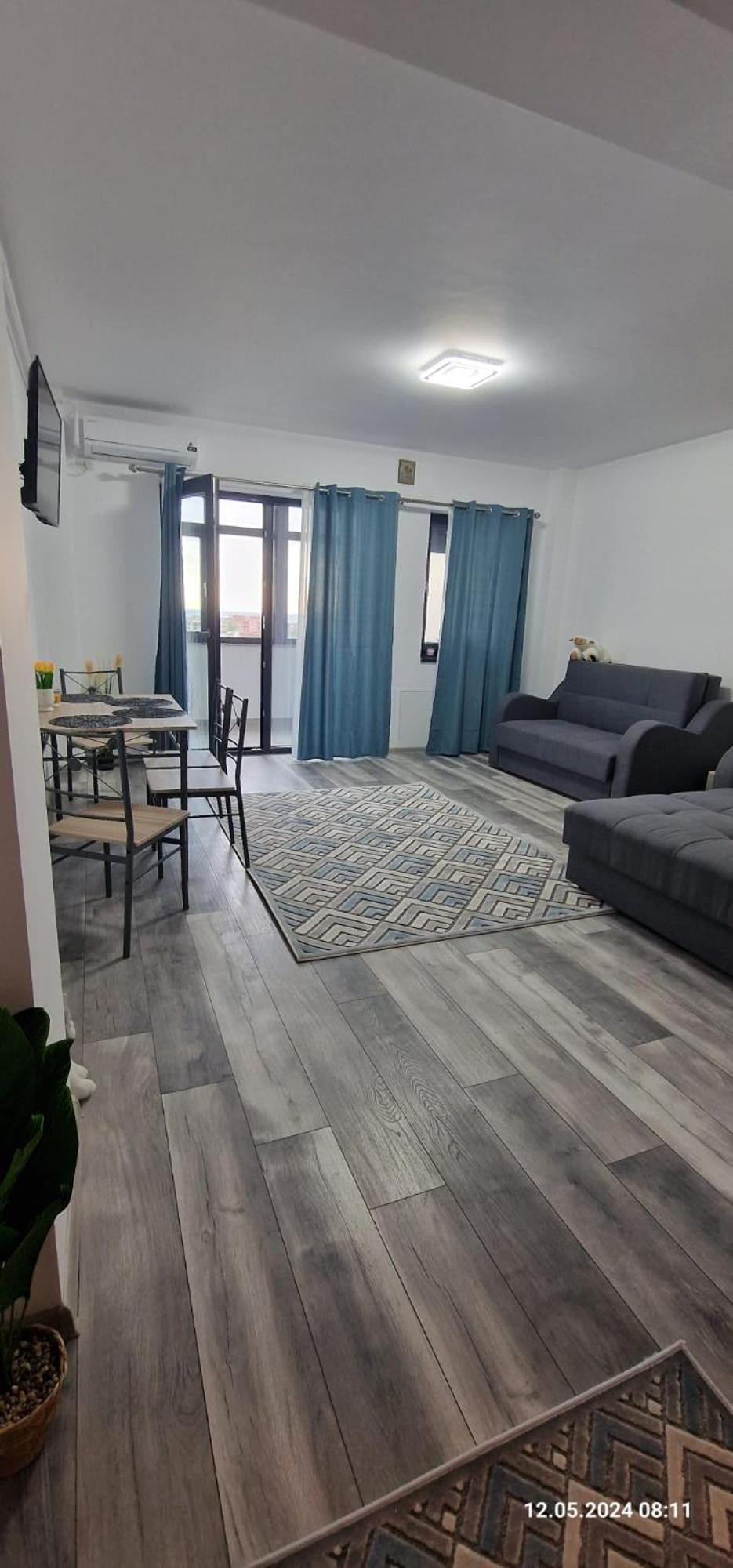 Studio Miru Agigea Exterior foto
