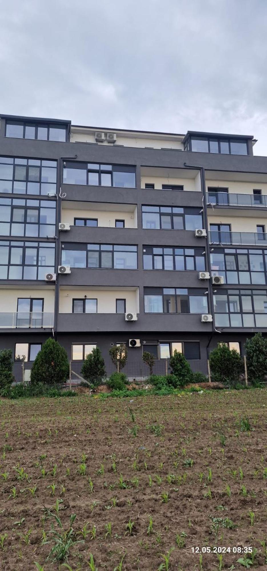 Studio Miru Agigea Exterior foto