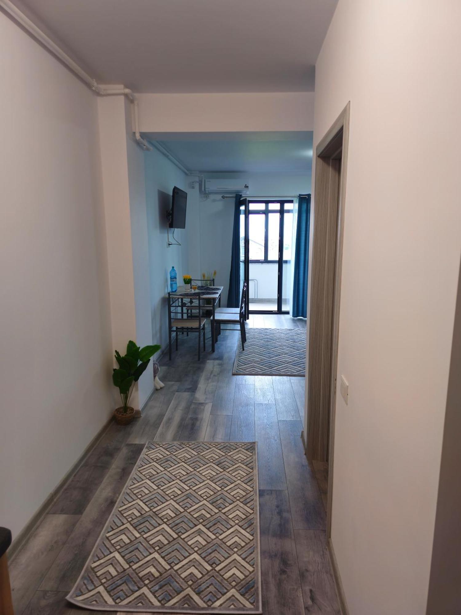 Studio Miru Agigea Exterior foto