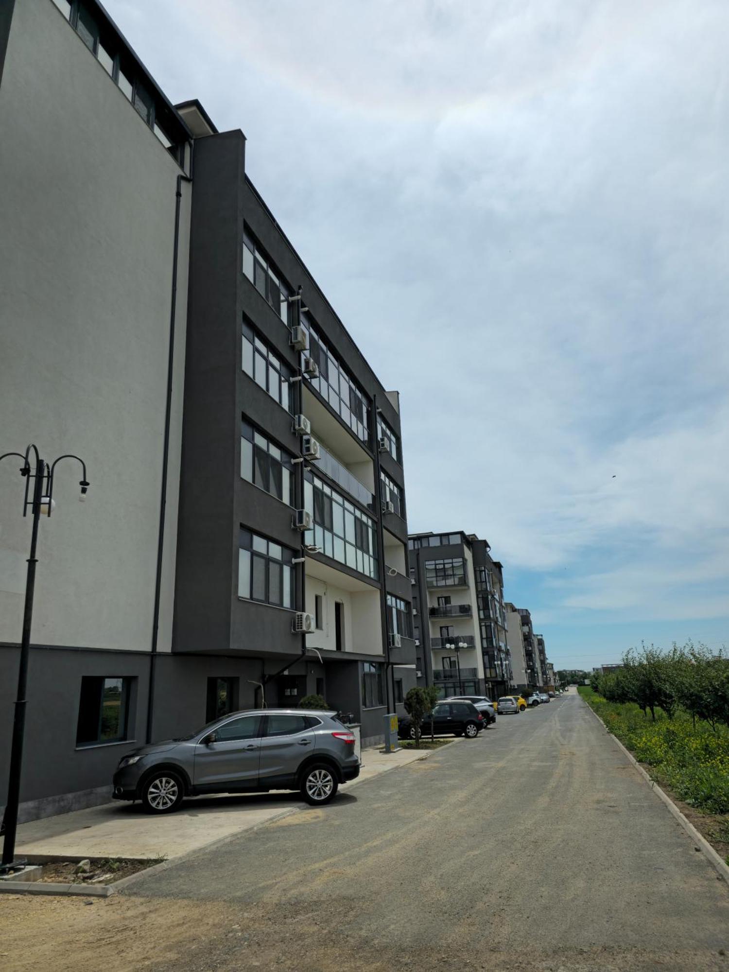 Studio Miru Agigea Exterior foto