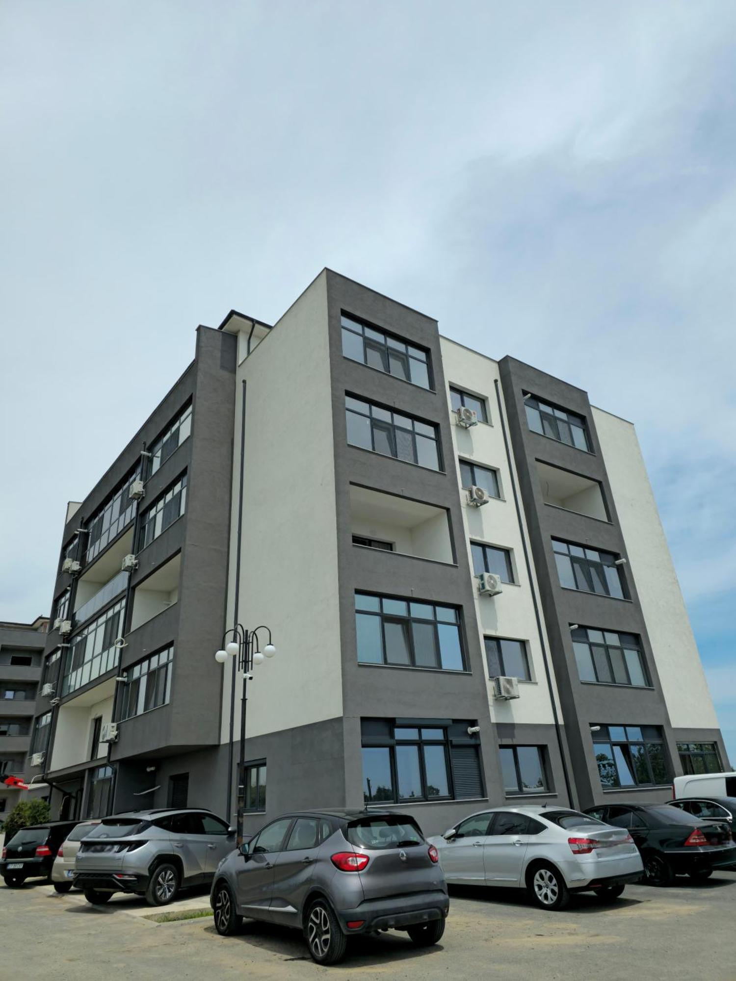 Studio Miru Agigea Exterior foto
